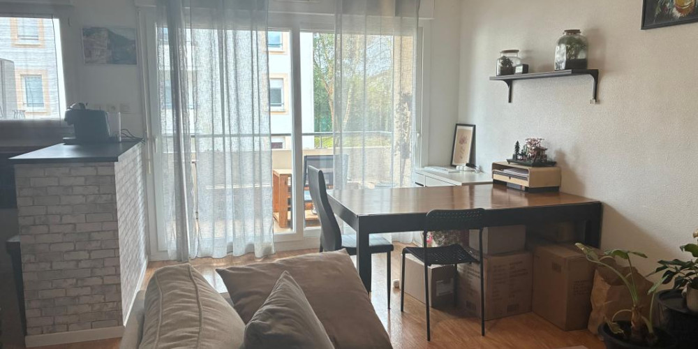 appartement à ST PAUL LES DAX (40990)
